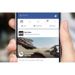 Facebook пусна 360-градуса видео поддръжка за iPhone и iPad